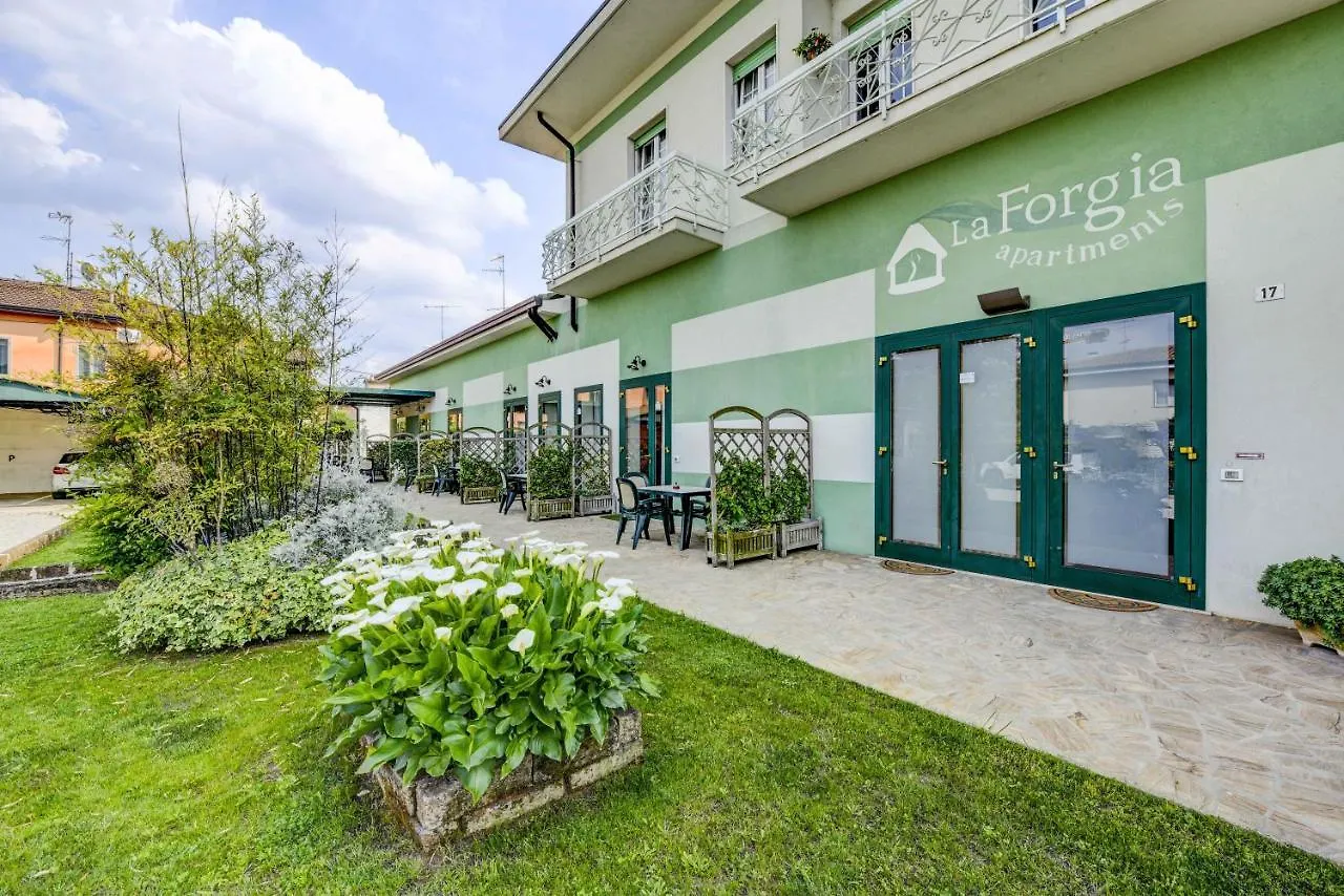 La Forgia Apartments Peschiera del Garda