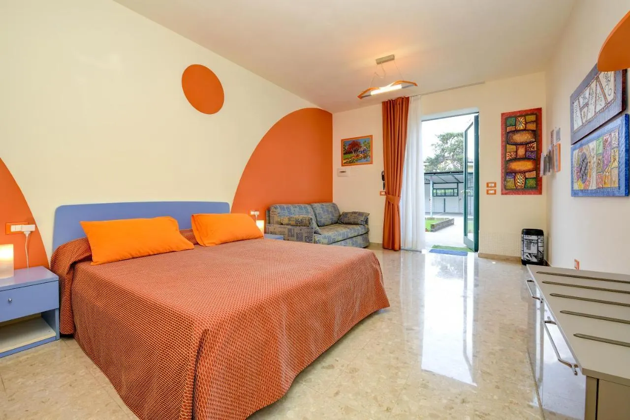 La Forgia Apartments Peschiera del Garda Italië